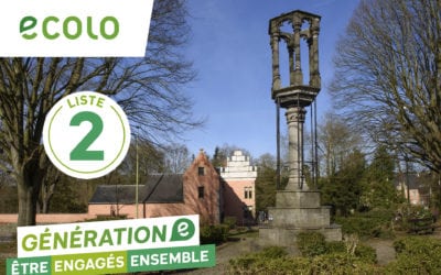 Il y aura bien une liste Ecolo à Braine-le-Château