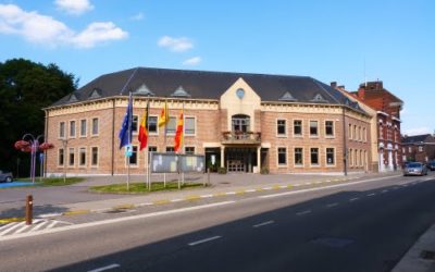 Nos Conseillers communaux