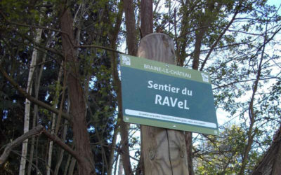 Ravel Braine l’Alleud – Clabecq (Ligne 115)